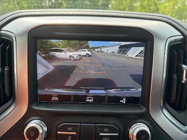 2021 GMC Sierra 2500 HD Crew Cab Standard Box 4-Wheel Drive SLE