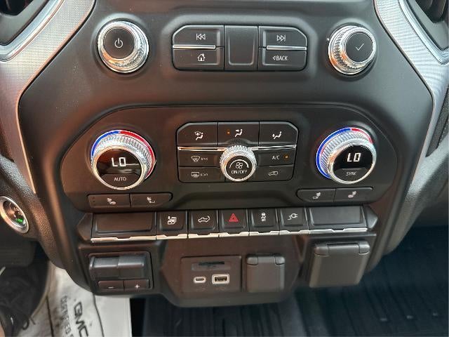 2021 GMC Sierra 2500 HD Crew Cab Standard Box 4-Wheel Drive SLE