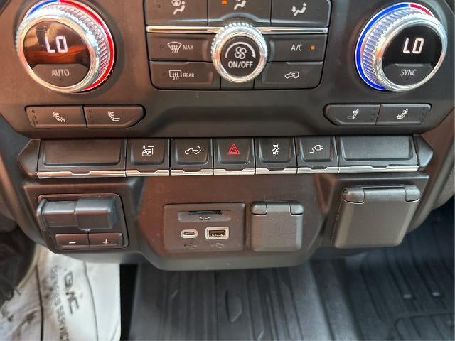 2021 GMC Sierra 2500 HD Crew Cab Standard Box 4-Wheel Drive SLE
