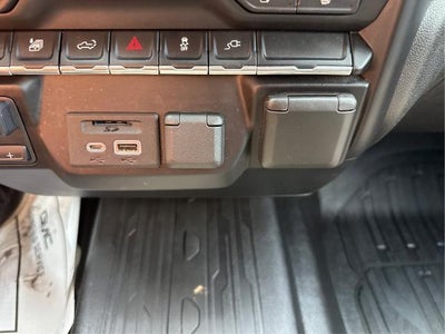 2021 GMC Sierra 2500 HD Crew Cab Standard Box 4-Wheel Drive SLE