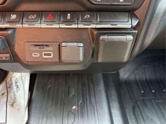 2021 GMC Sierra 2500 HD Crew Cab Standard Box 4-Wheel Drive SLE