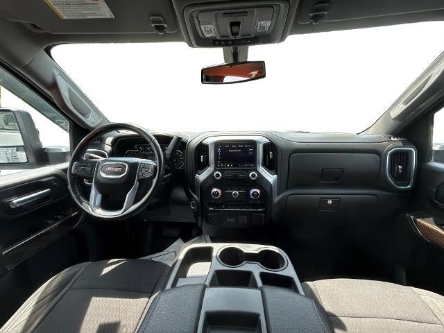 2021 GMC Sierra 2500 HD Crew Cab Standard Box 4-Wheel Drive SLE