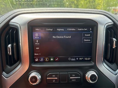 2021 GMC Sierra 2500 HD Crew Cab Standard Box 4-Wheel Drive SLE