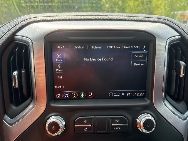 2021 GMC Sierra 2500 HD Crew Cab Standard Box 4-Wheel Drive SLE