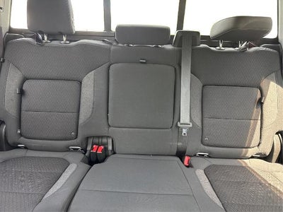 2021 GMC Sierra 2500 HD Crew Cab Standard Box 4-Wheel Drive SLE