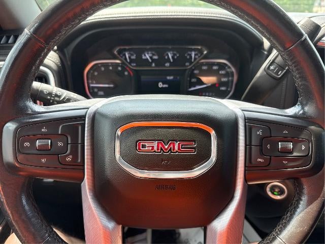 2021 GMC Sierra 2500 HD Crew Cab Standard Box 4-Wheel Drive SLE
