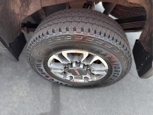 2021 GMC Sierra 2500 HD Crew Cab Standard Box 4-Wheel Drive SLE