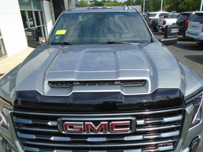 2024 GMC Sierra 2500 HD Crew Cab Standard Box 4-Wheel Drive AT4