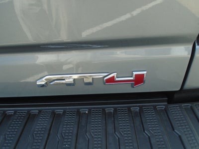 2024 GMC Sierra 2500 HD Crew Cab Standard Box 4-Wheel Drive AT4