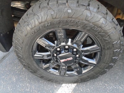 2024 GMC Sierra 2500 HD Crew Cab Standard Box 4-Wheel Drive AT4
