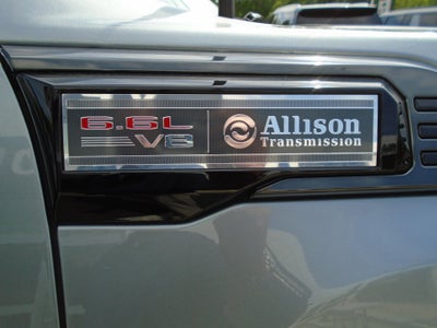 2024 GMC Sierra 2500 HD Crew Cab Standard Box 4-Wheel Drive AT4