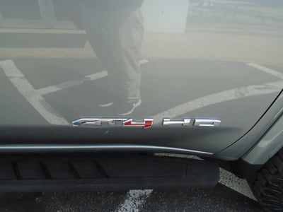 2024 GMC Sierra 2500 HD Crew Cab Standard Box 4-Wheel Drive AT4