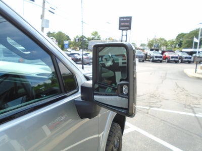 2024 GMC Sierra 2500 HD Crew Cab Standard Box 4-Wheel Drive AT4