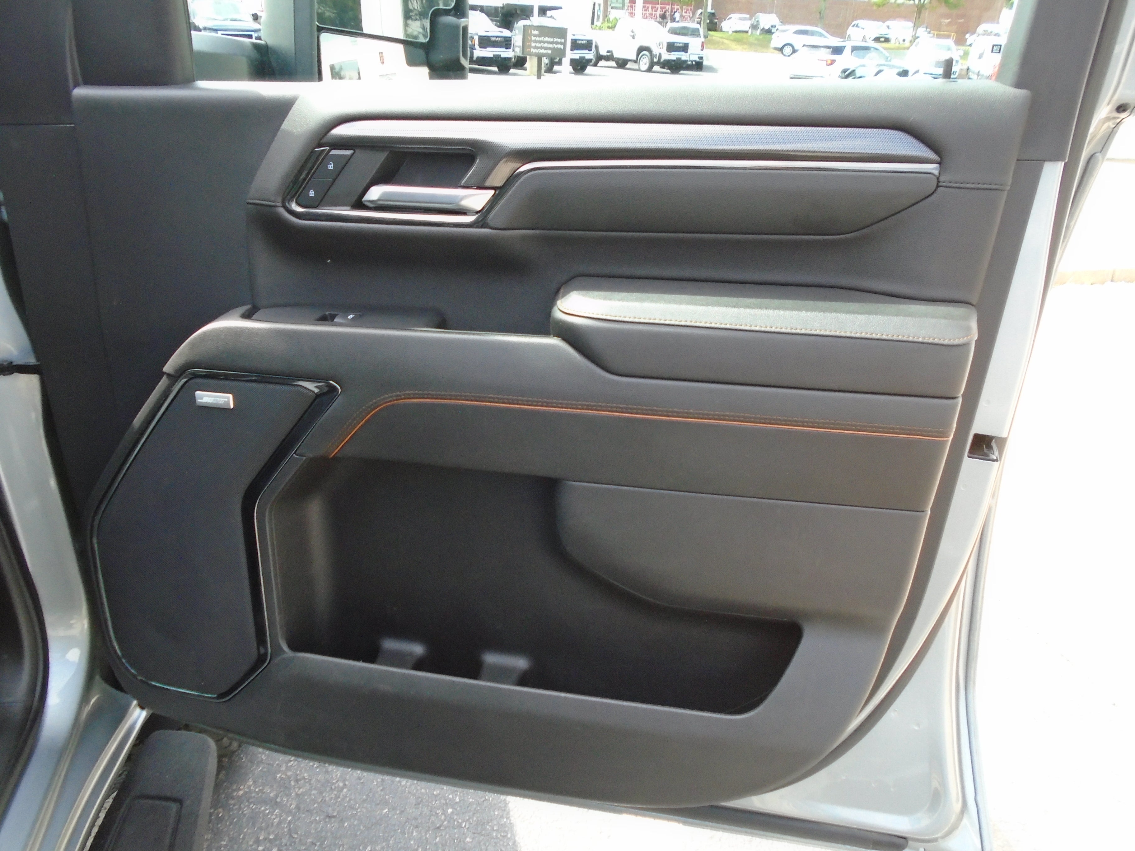 2024 GMC Sierra 2500 HD Crew Cab Standard Box 4-Wheel Drive AT4