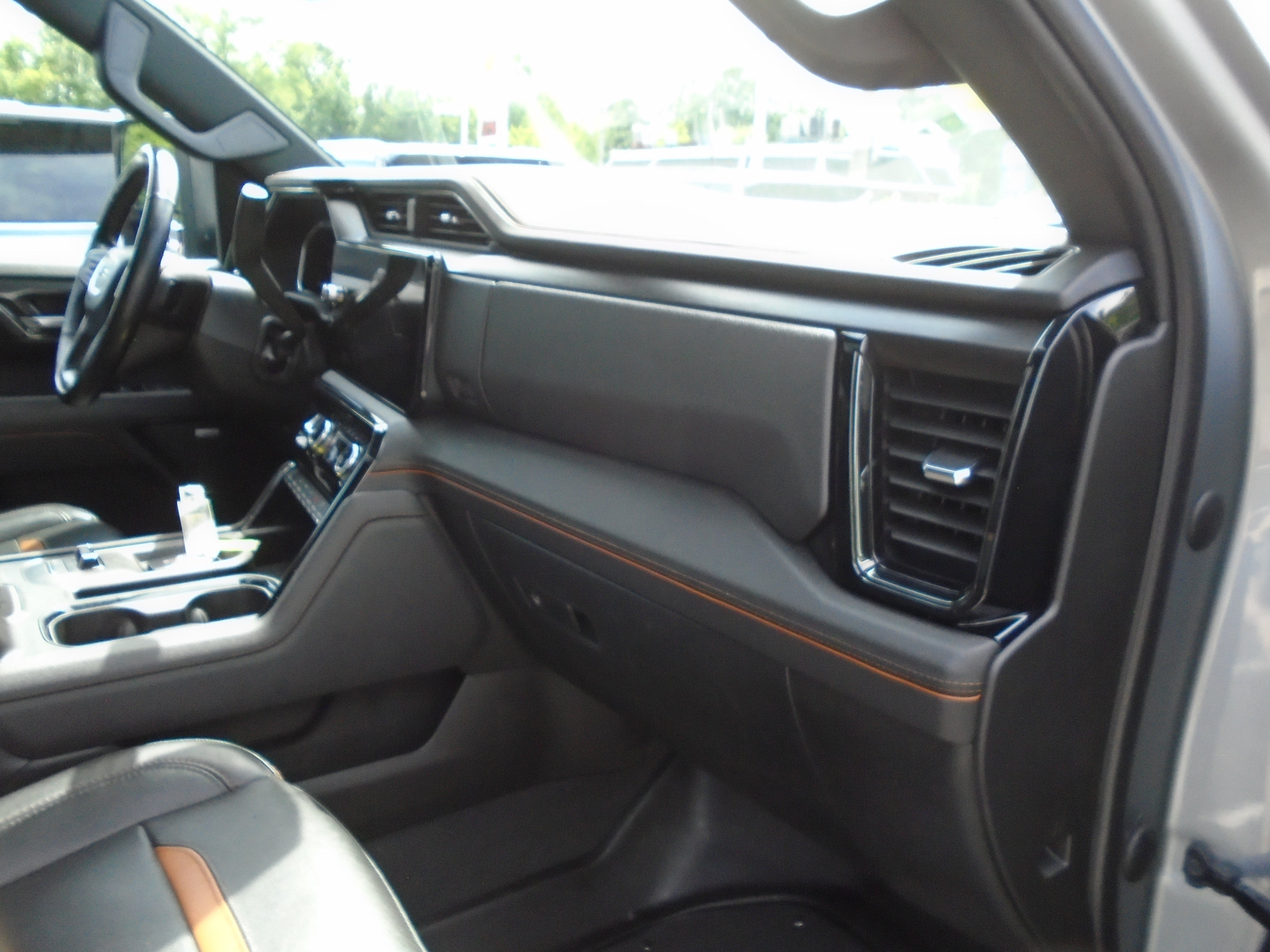 2024 GMC Sierra 2500 HD Crew Cab Standard Box 4-Wheel Drive AT4