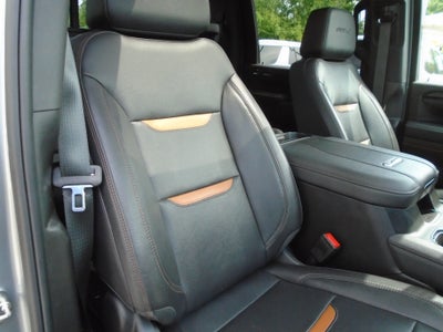 2024 GMC Sierra 2500 HD Crew Cab Standard Box 4-Wheel Drive AT4