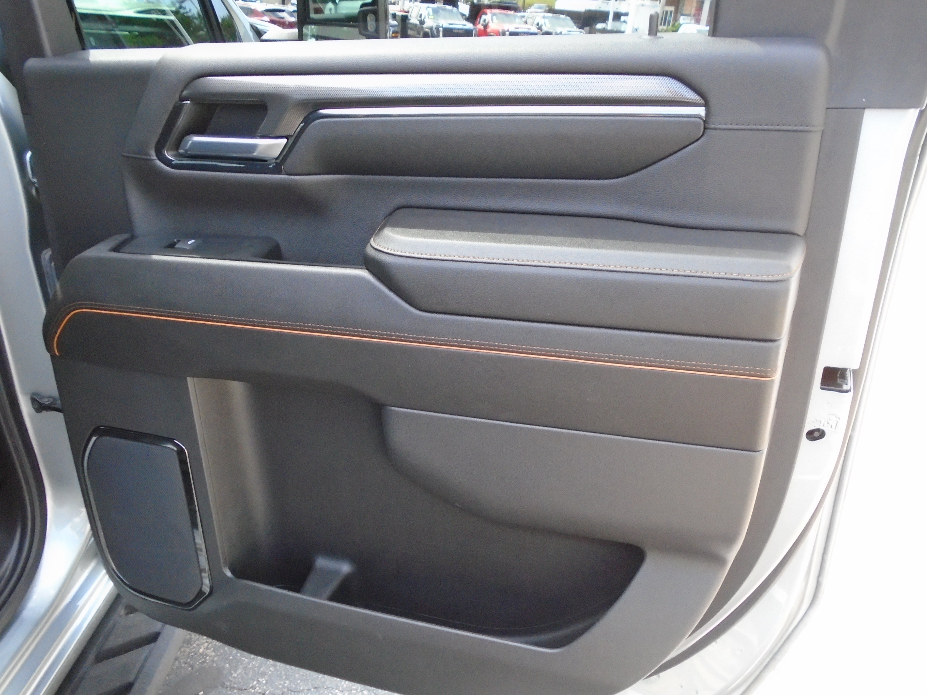 2024 GMC Sierra 2500 HD Crew Cab Standard Box 4-Wheel Drive AT4
