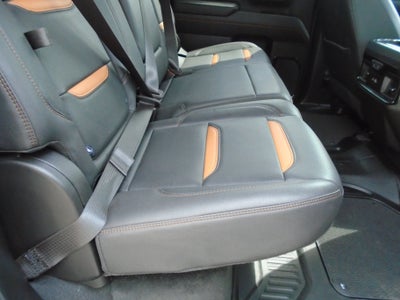 2024 GMC Sierra 2500 HD Crew Cab Standard Box 4-Wheel Drive AT4