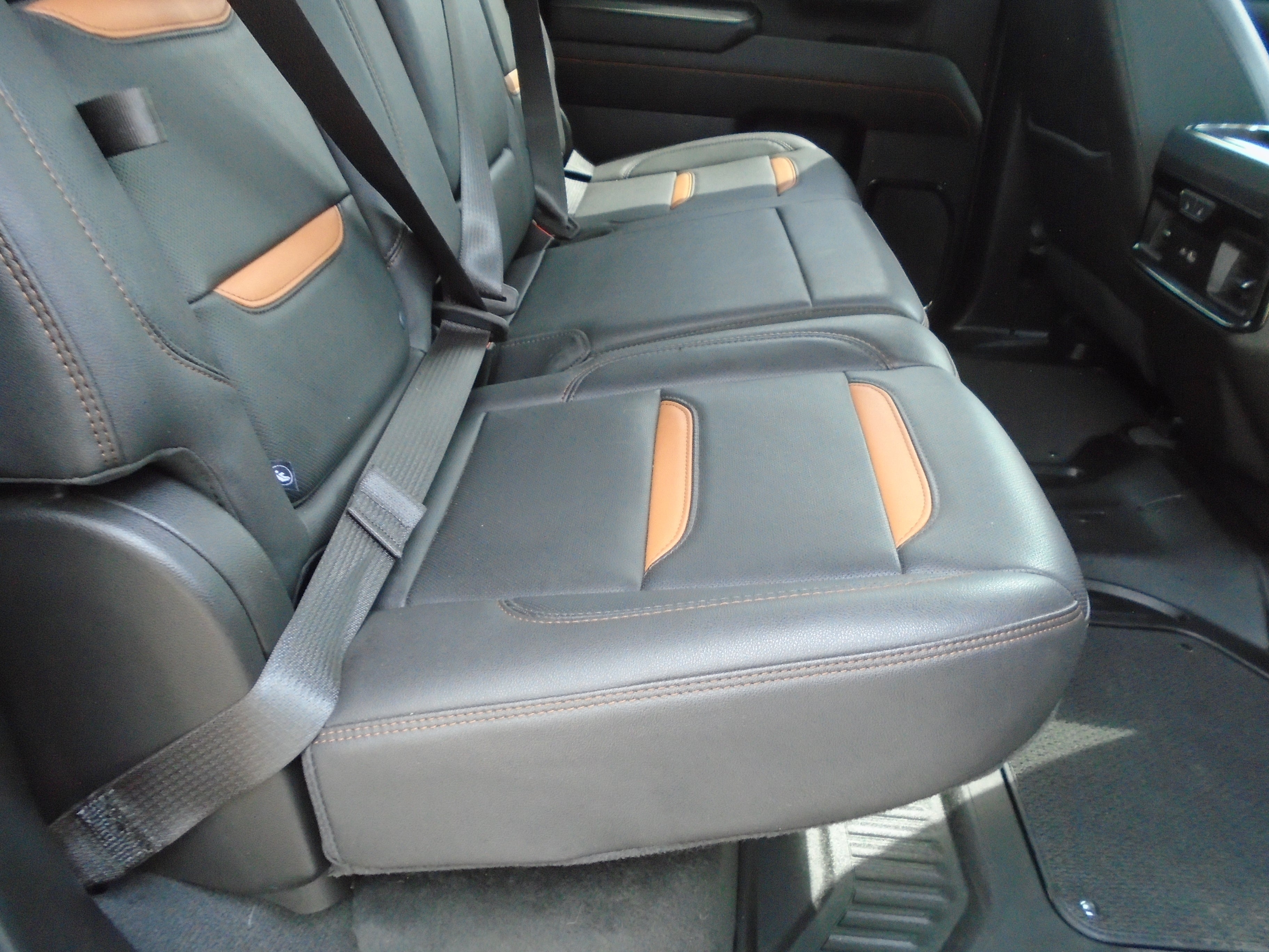 2024 GMC Sierra 2500 HD Crew Cab Standard Box 4-Wheel Drive AT4