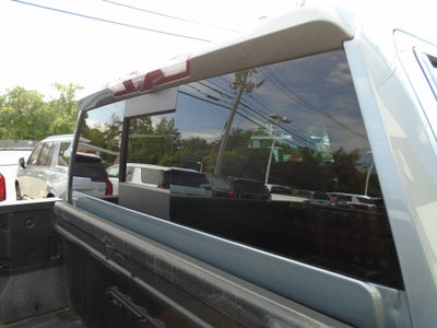 2024 GMC Sierra 2500 HD Crew Cab Standard Box 4-Wheel Drive AT4
