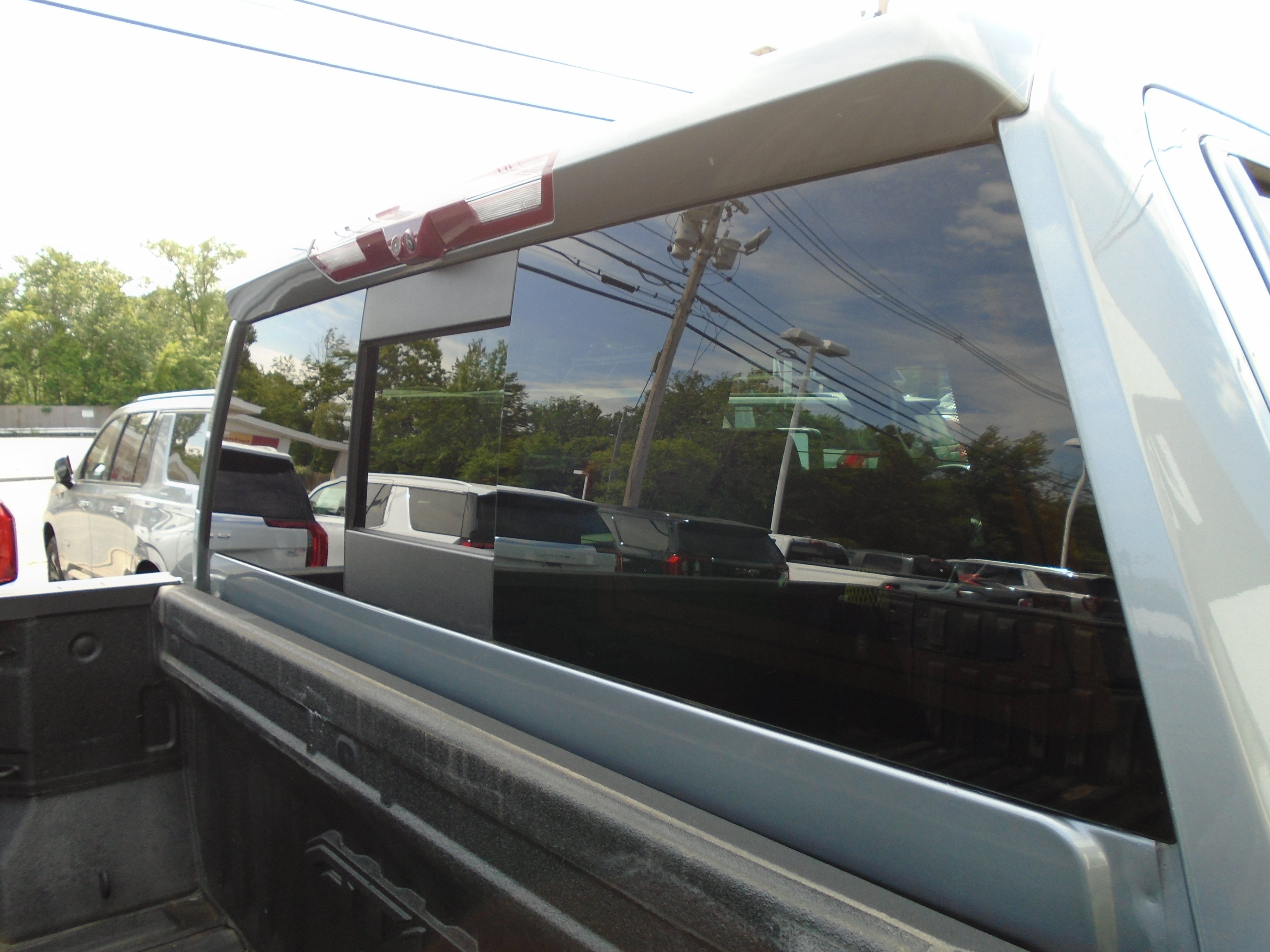 2024 GMC Sierra 2500 HD Crew Cab Standard Box 4-Wheel Drive AT4
