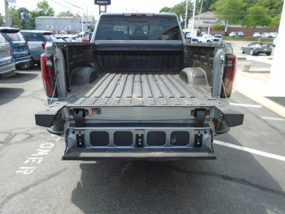 2024 GMC Sierra 2500 HD Crew Cab Standard Box 4-Wheel Drive AT4
