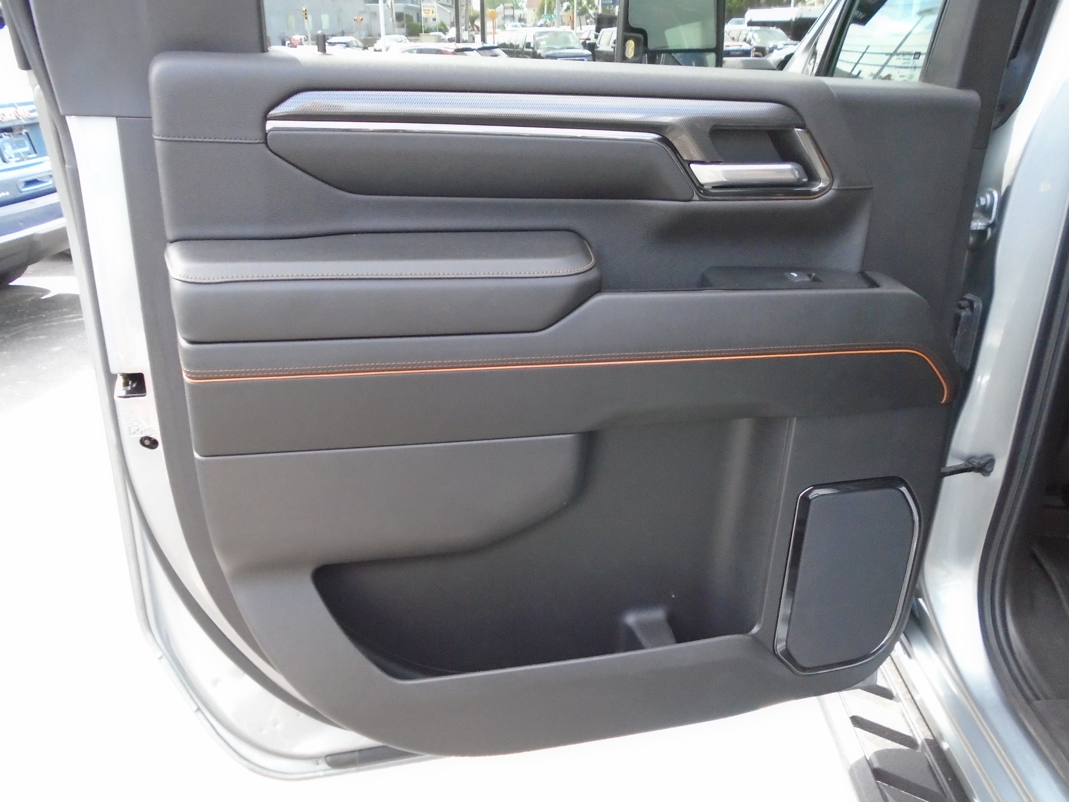 2024 GMC Sierra 2500 HD Crew Cab Standard Box 4-Wheel Drive AT4