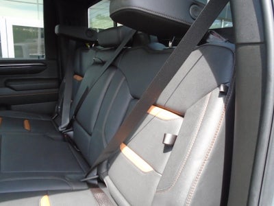 2024 GMC Sierra 2500 HD Crew Cab Standard Box 4-Wheel Drive AT4