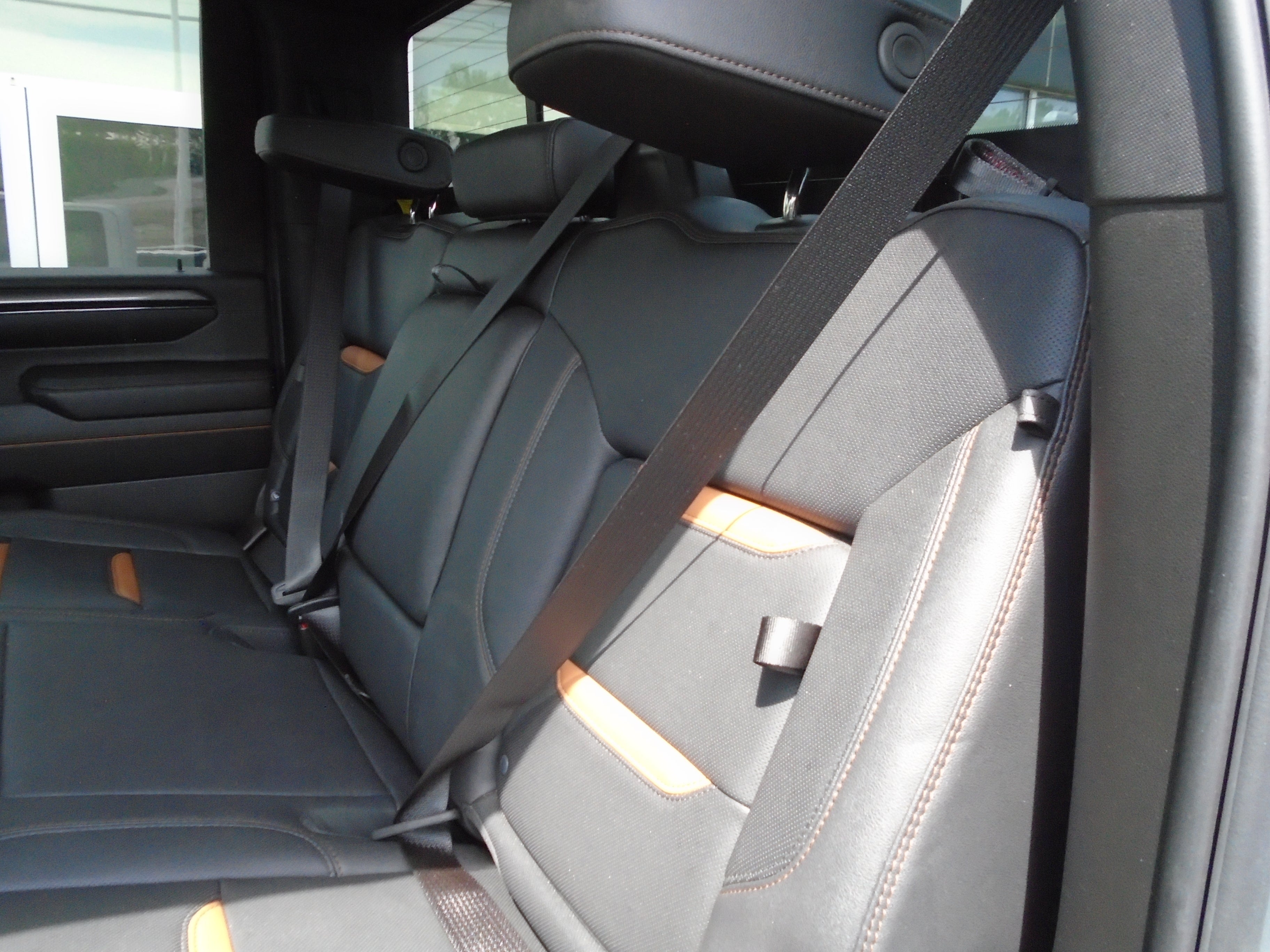 2024 GMC Sierra 2500 HD Crew Cab Standard Box 4-Wheel Drive AT4