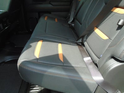 2024 GMC Sierra 2500 HD Crew Cab Standard Box 4-Wheel Drive AT4