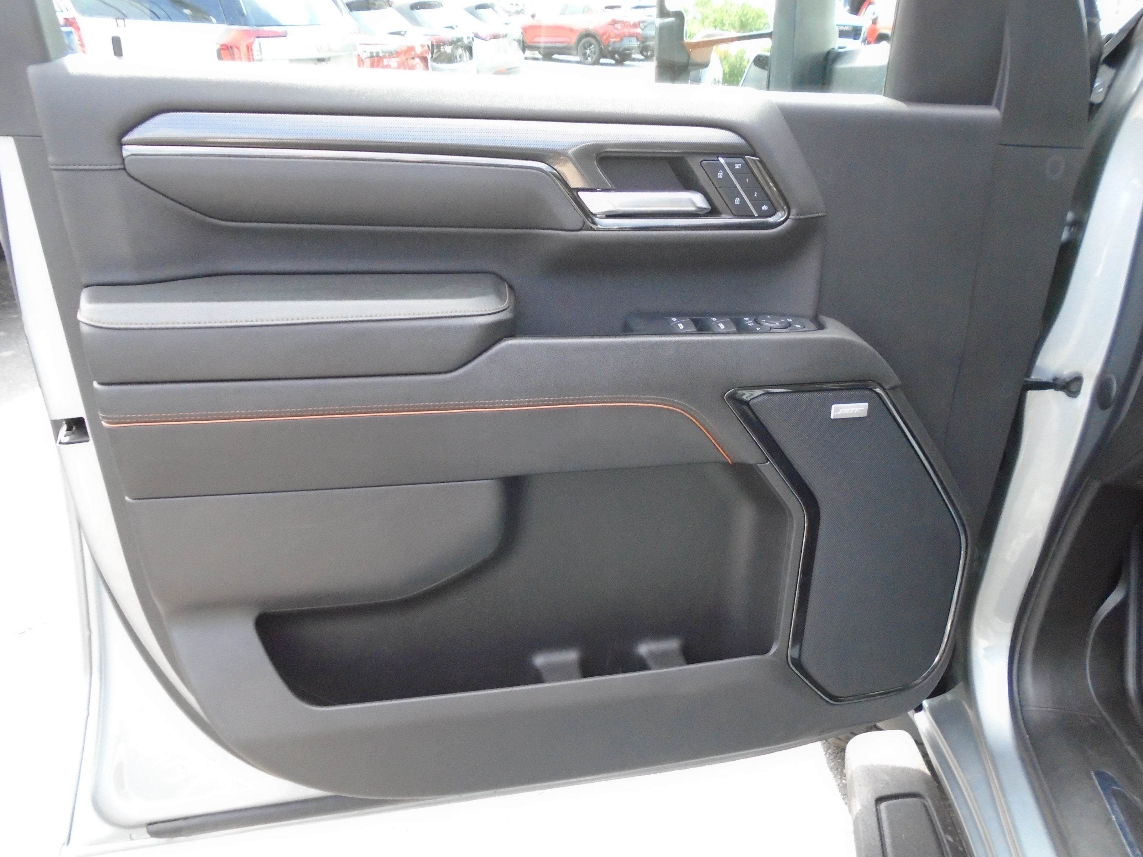 2024 GMC Sierra 2500 HD Crew Cab Standard Box 4-Wheel Drive AT4