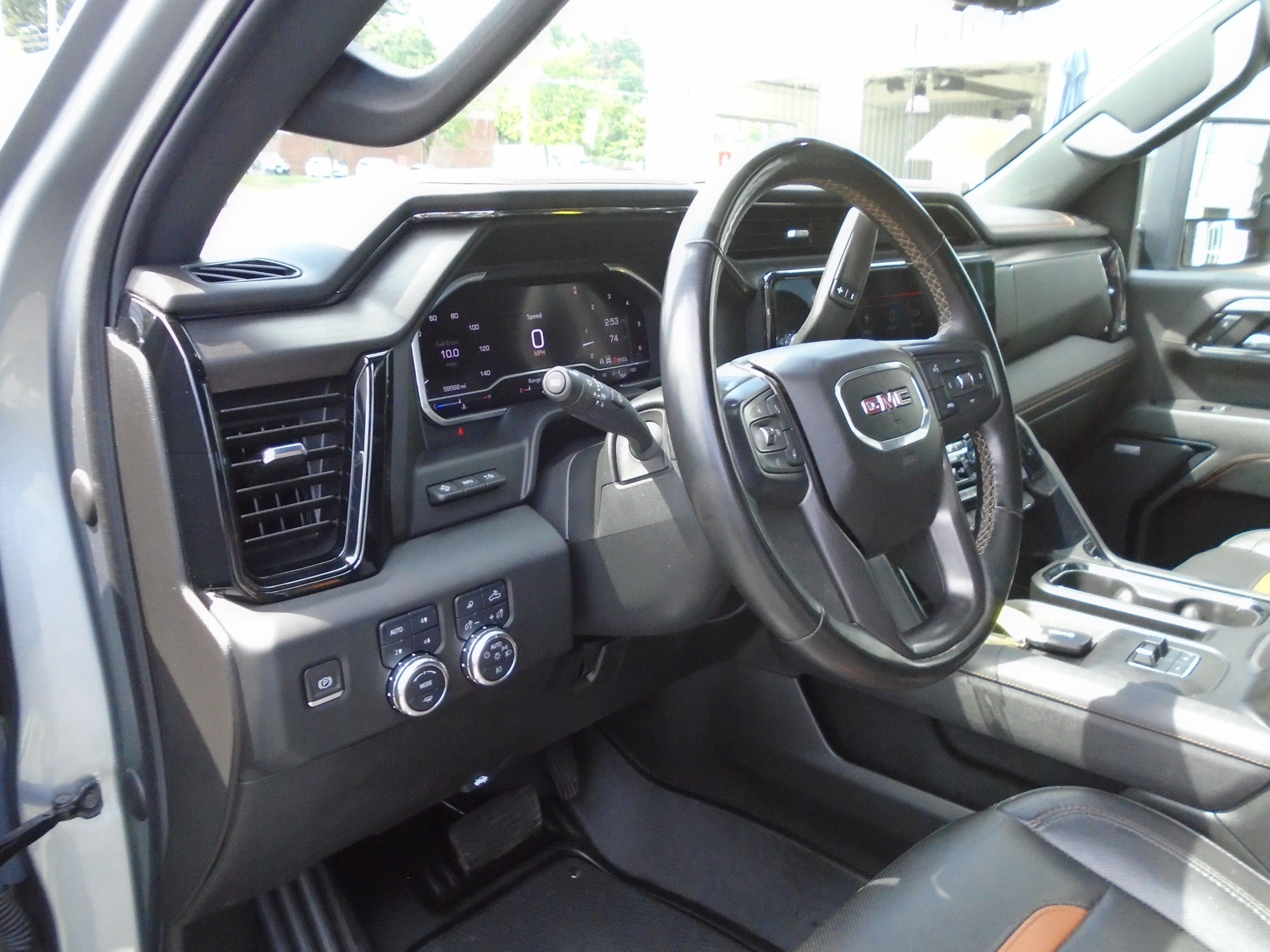 2024 GMC Sierra 2500 HD Crew Cab Standard Box 4-Wheel Drive AT4