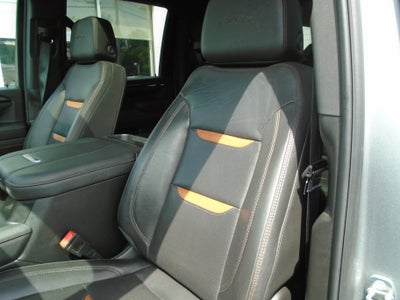 2024 GMC Sierra 2500 HD Crew Cab Standard Box 4-Wheel Drive AT4
