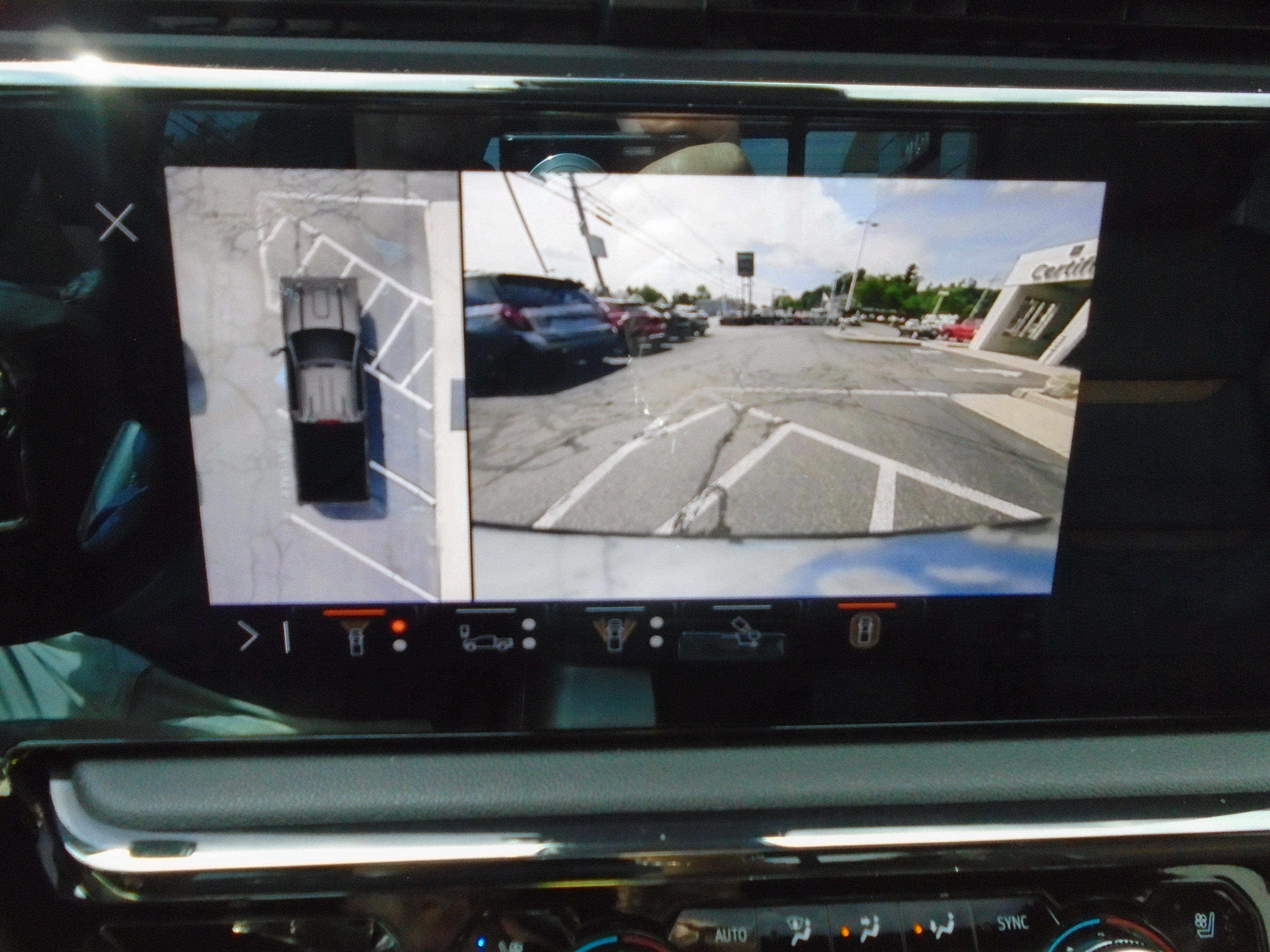 2024 GMC Sierra 2500 HD Crew Cab Standard Box 4-Wheel Drive AT4