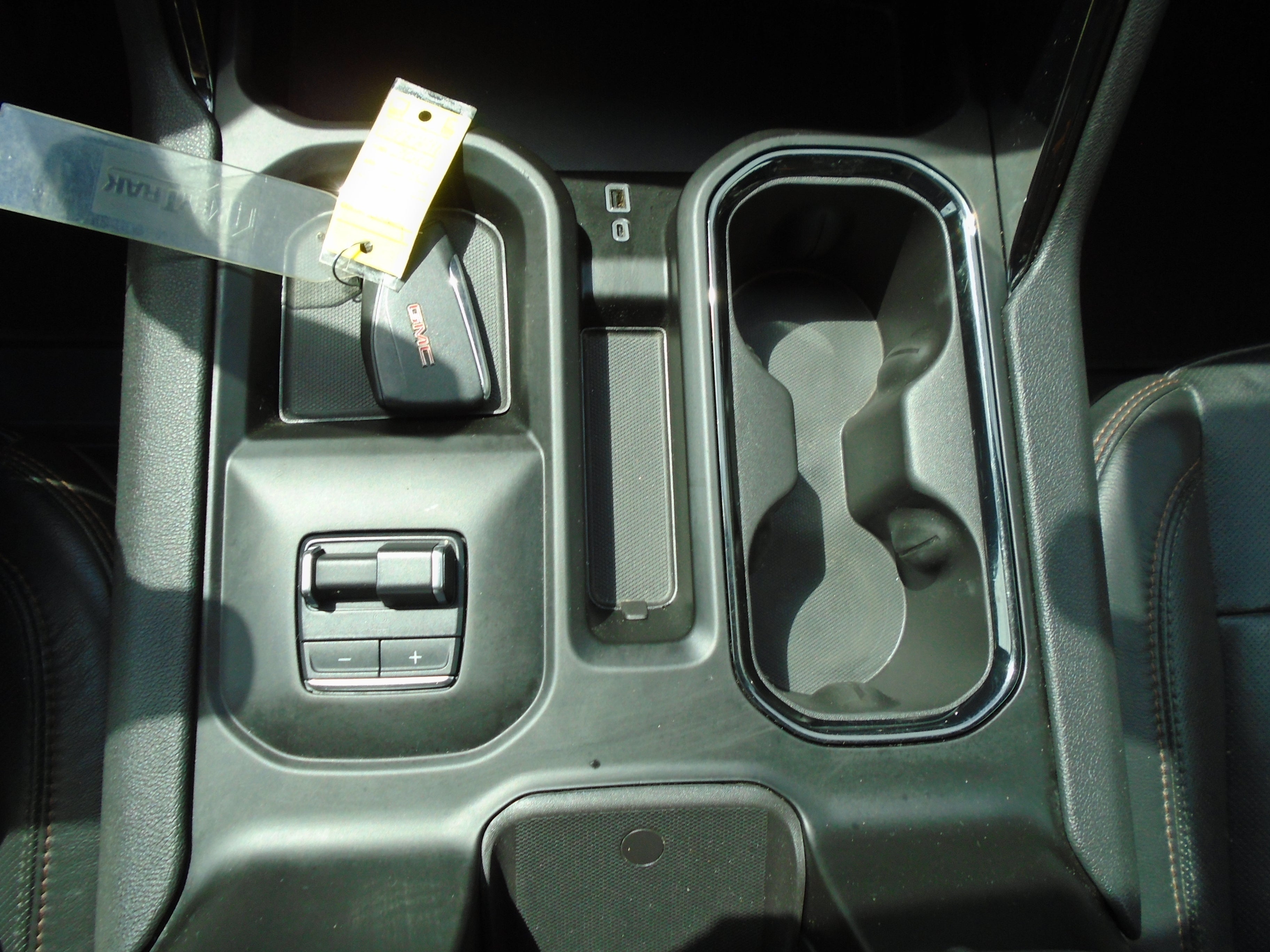 2024 GMC Sierra 2500 HD Crew Cab Standard Box 4-Wheel Drive AT4