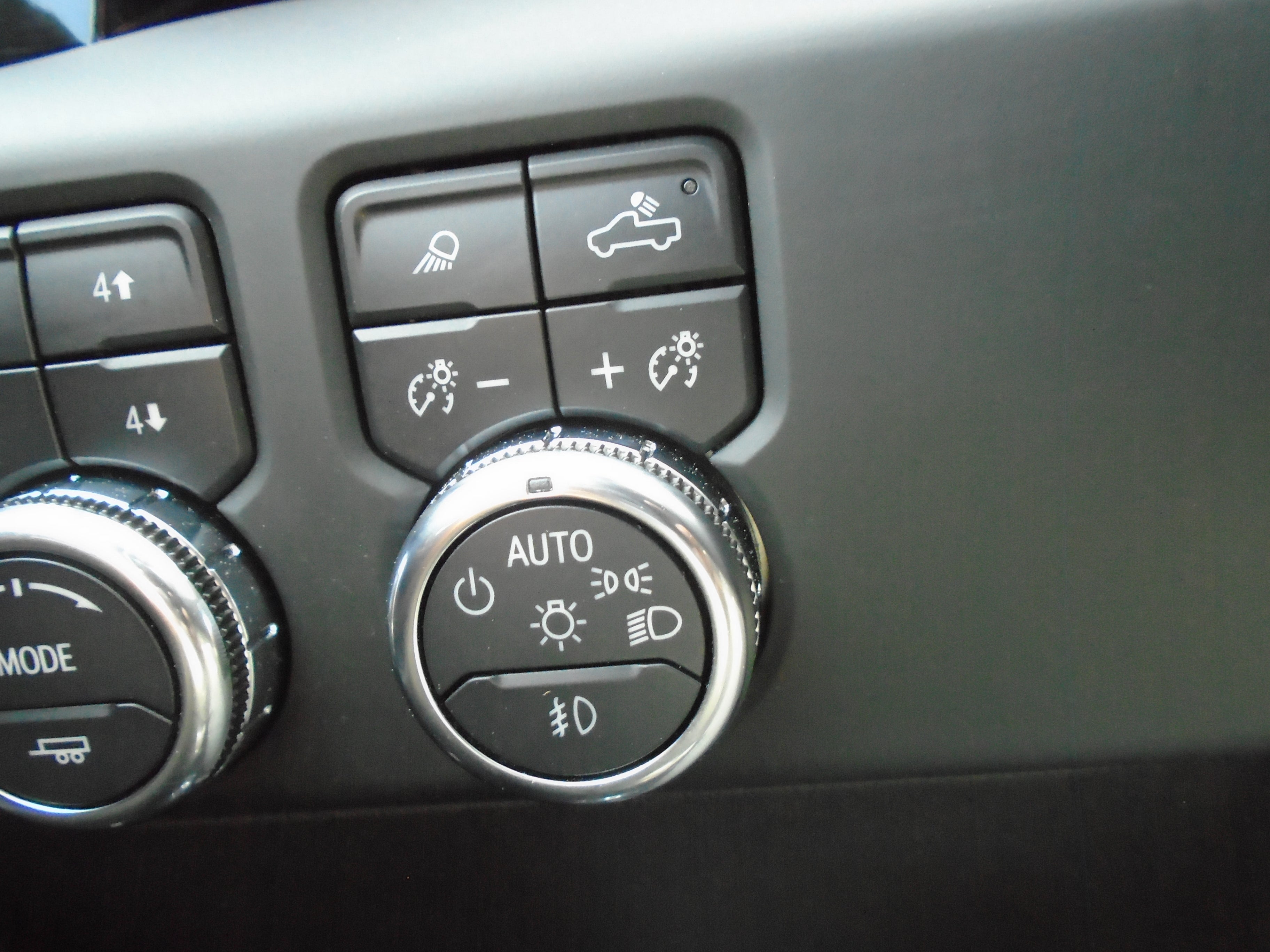 2024 GMC Sierra 2500 HD Crew Cab Standard Box 4-Wheel Drive AT4