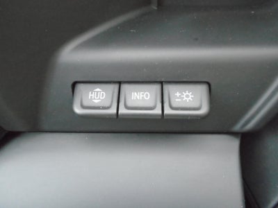 2024 GMC Sierra 2500 HD Crew Cab Standard Box 4-Wheel Drive AT4