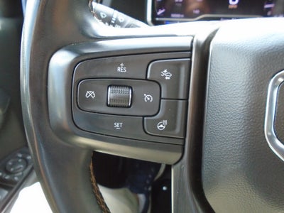 2024 GMC Sierra 2500 HD Crew Cab Standard Box 4-Wheel Drive AT4