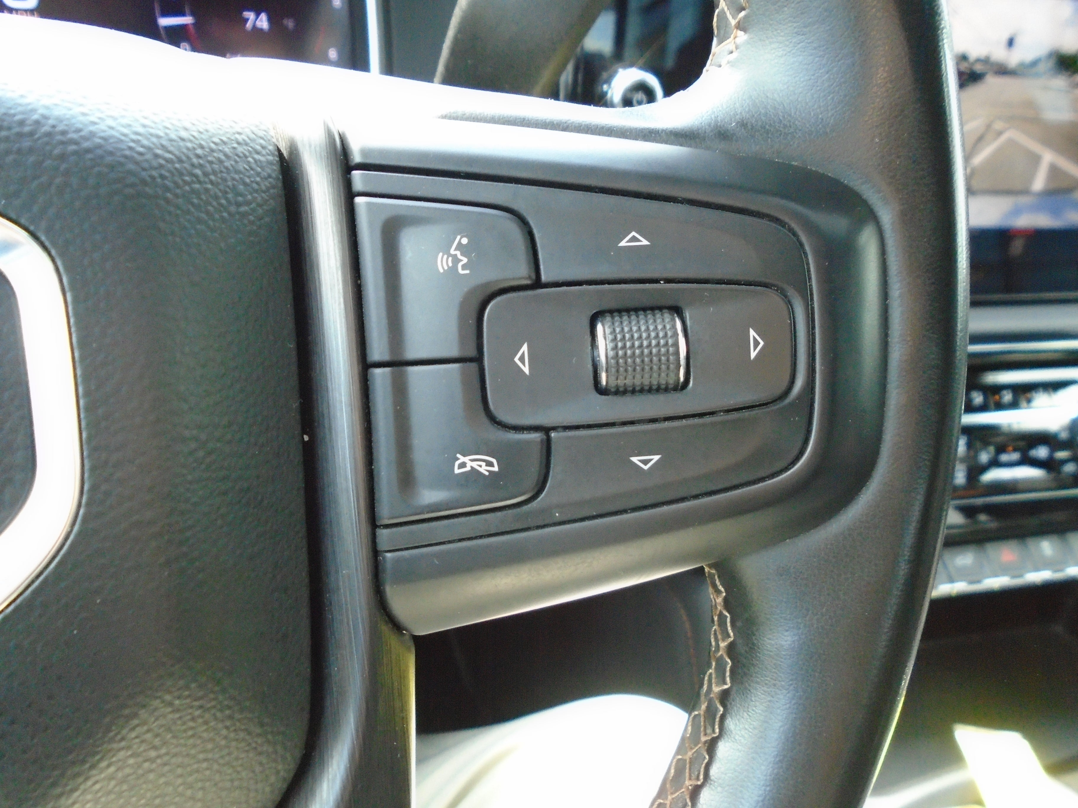 2024 GMC Sierra 2500 HD Crew Cab Standard Box 4-Wheel Drive AT4