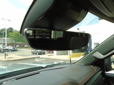 2024 GMC Sierra 2500 HD Crew Cab Standard Box 4-Wheel Drive AT4