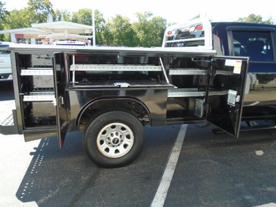 2022 GMC Sierra 3500 HD Crew Cab Long Box 4-Wheel Drive Pro
