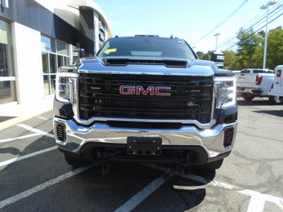 2022 GMC Sierra 3500 HD Crew Cab Long Box 4-Wheel Drive Pro