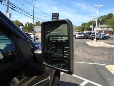 2022 GMC Sierra 3500 HD Crew Cab Long Box 4-Wheel Drive Pro