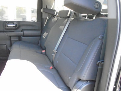 2022 GMC Sierra 3500 HD Crew Cab Long Box 4-Wheel Drive Pro