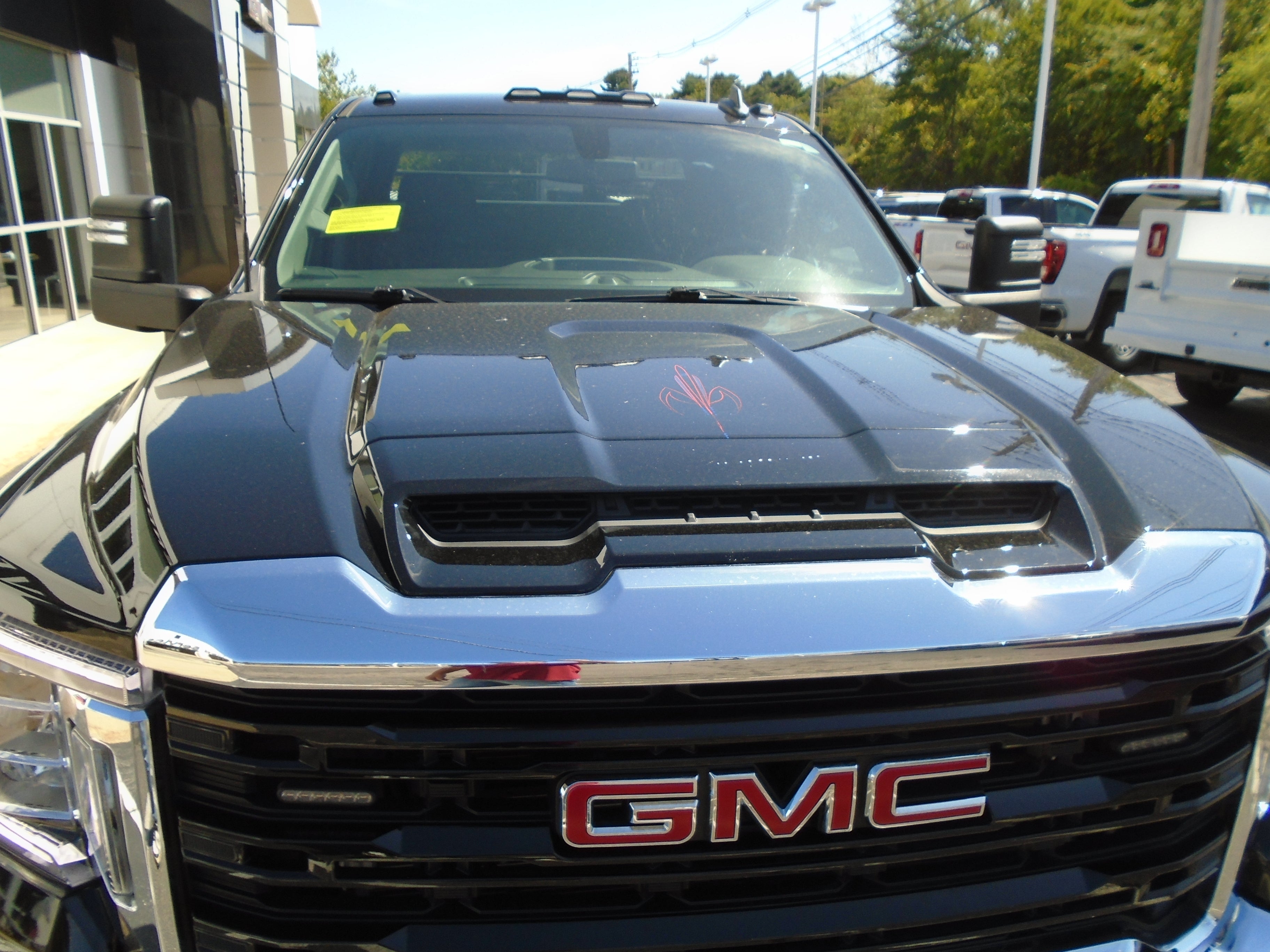 2022 GMC Sierra 3500 HD Crew Cab Long Box 4-Wheel Drive Pro