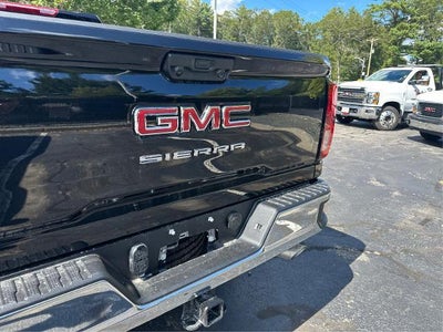 2025 GMC Sierra 2500 HD Pro