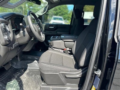 2025 GMC Sierra 2500 HD Pro