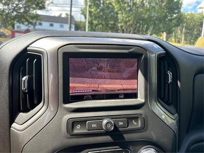 2025 GMC Sierra 2500 HD Pro