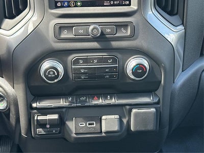 2025 GMC Sierra 2500 HD Pro