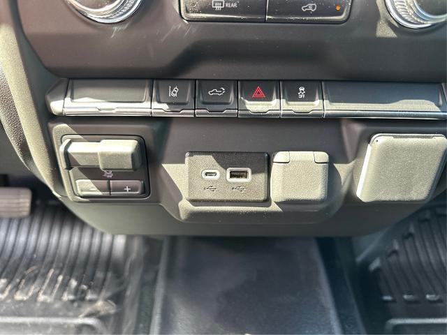 2025 GMC Sierra 2500 HD Pro